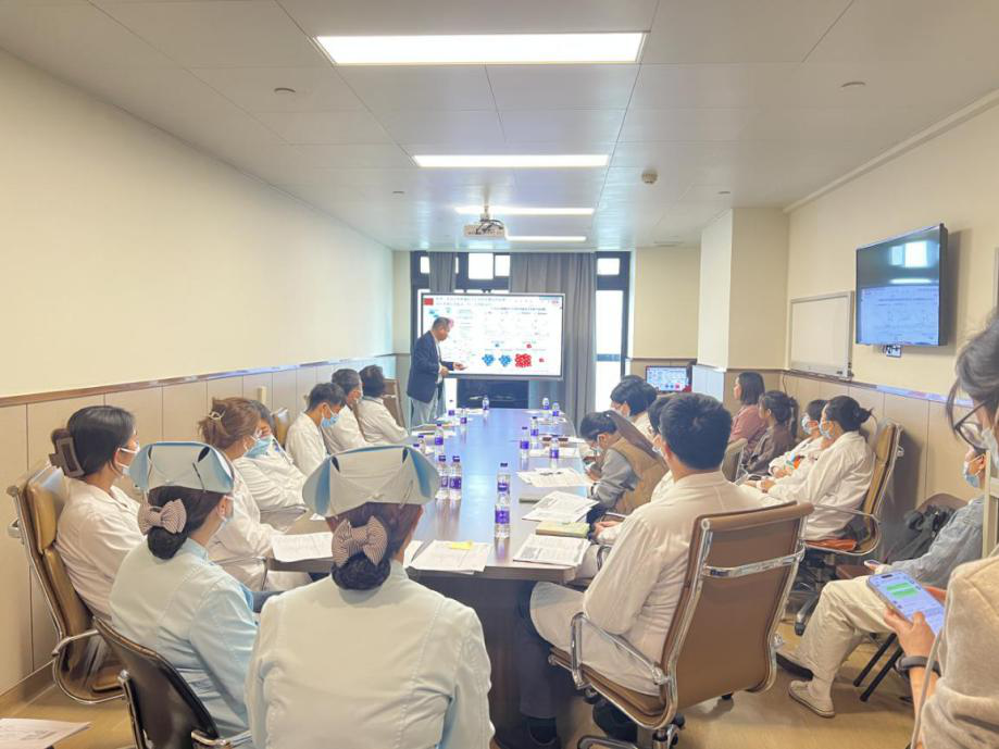 全球首创溶瘤细菌药物SGN1临床试验在广东祈福医院启动