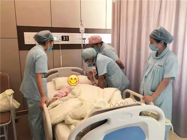 “每个人终会老去，终有一天我们也会需要别人的帮助” ——专访广东祈福医院康复科主管护师甘辉燕